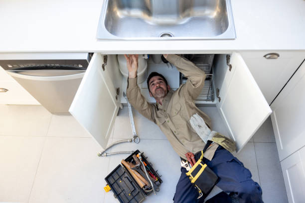 Best Sewer Line Replacement  in Hillcrest, CA